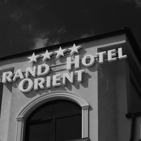 Grand Hotel Orient Brăila Esterno foto